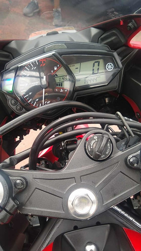 Yamaha Yzf R3
