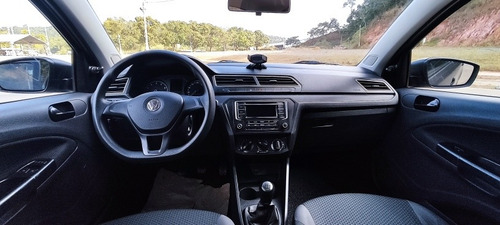 Imagem 10 de 20 de Volkswagen Gol 2021 1.0 12v Total Flex 5p