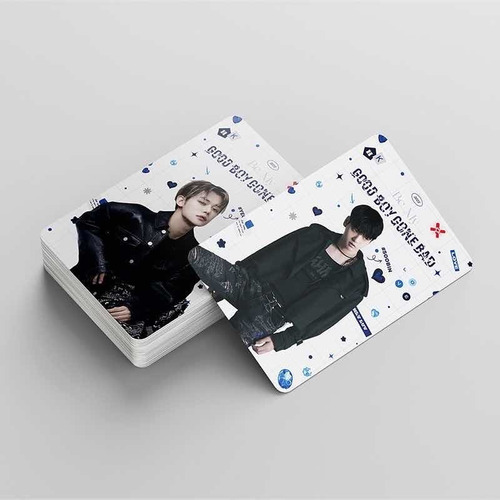 55 Txt Photocards - Good Boys Gone Bad