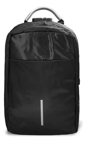 Mochila Porta Notebook Laptop Anti-robo Con Usb Luz Led Otec