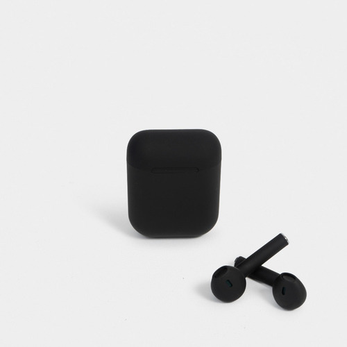 Auriculares Inalámbricos Todomoda Con Bluetooth Color Negro
