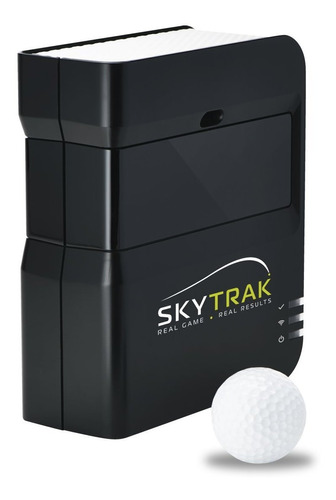 Monitor Lanzamiento Personal Skytrak Basico Rango