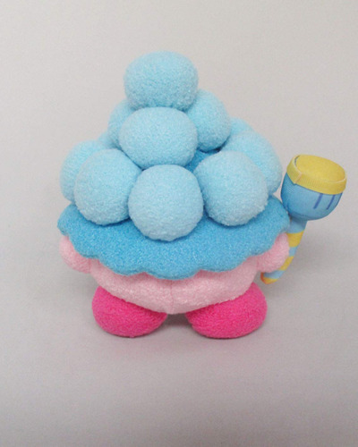 Plush Toy Sanei Kirby's Dream Land Muteki Suteki Closet Msc-