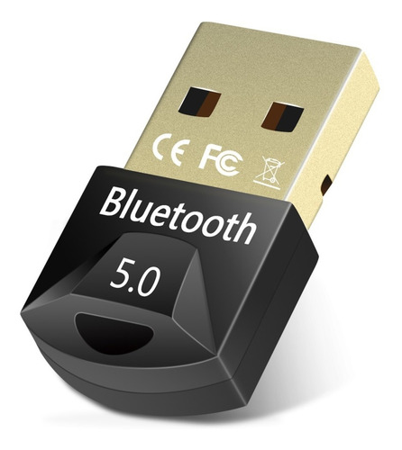 Receptor Usb Bluetooth 5.0 Para Pc Mac Control Ps4 Xbox One