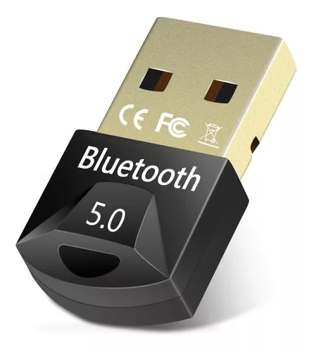 Adaptador Bluetooth V 5.0 Dongle Usb para PC Ps3 Ps4 Xbox One Parlantes
