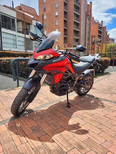 Vendo Ducati Multiestrada 950 Mod 2017