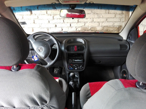 Chevrolet Corsa Evolution