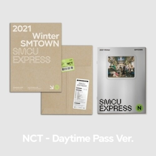 2021 Winter Smtwon Smcu Express (daytime Pass) Import - Nct 