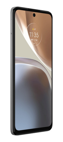Moto G32 Dual SIM 128 GB plata satinado 4 GB RAM