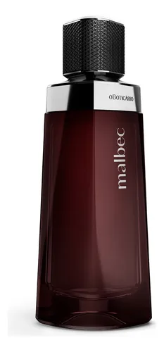 comprar Perfume O Boticário Malbec Tradicional Amadeirado Deo Colônia 100ml