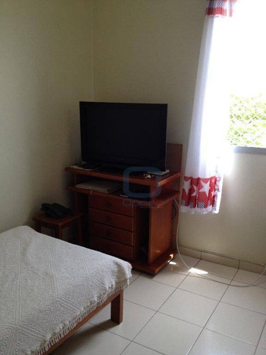 Apartamento Com 3 Dormitórios À Venda, 79 M² Por R$ 309.000,00 - Jardim Das Oliveiras - Campinas/sp - Ap0523