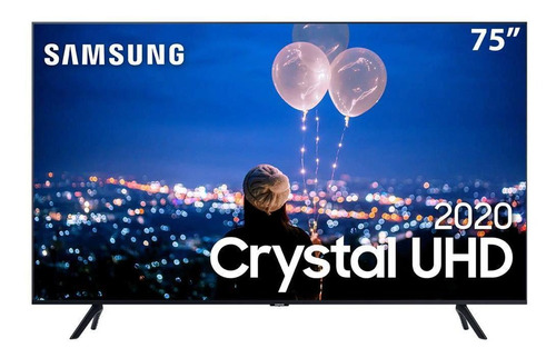 Samsung Smart Tv Crystal Uhd Tu8000 4k 75 Borda Infinita