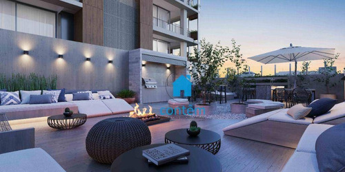 Imagem 9 de 30 de St0048 Studio Com 1 Dormitório À Venda, 29 M² Por R$ 417.873 - Pinheiros - São Paulo/sp - St0048