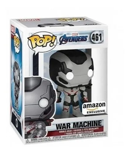 Funko pop hotsell avengers endgame amazon