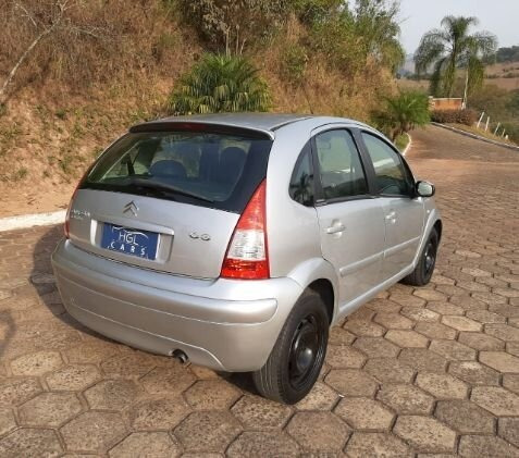 Imagem 4 de 10 de C3 Exclusive 1.6 16v (flex) (aut)
