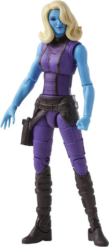 Marvel Legends Series - What If...? - Heist Nebula - Mattel