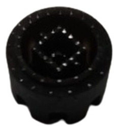 Botao Knob Ajuste De Volume Motorola Mtp850 Mtp850s