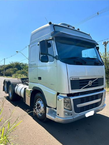 Volvo Fh 460 6x2 Ano 2014