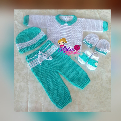 Imagen 4 de 8 de Conjunto Clínica Niño R.n Y 0-3 Meses