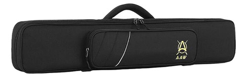 Bolsa Para Palos De Billar 3x4 Con Correas Para Negro