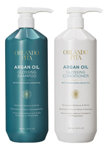 Orlando Pita Play - Aceite De Argan