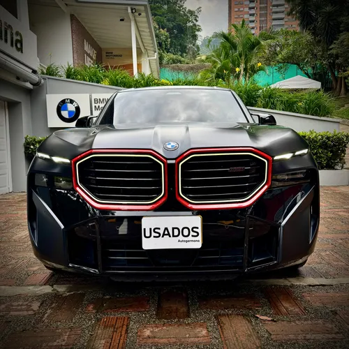 BMW XM Edición especial