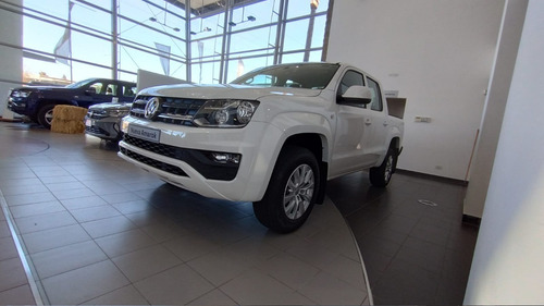 Imagen 3 de 17 de Volkswagen Amarok 2.0 180cv Comfortline At-leandroraiti