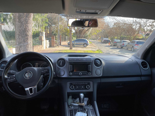 Imagen 3 de 8 de Volkswagen Amarok 2014 2.0 Cd Tdi 180cv 4x4 Highline C34