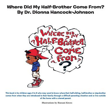 Libro Where Did My Half-brother Come From? - Hancock-john...
