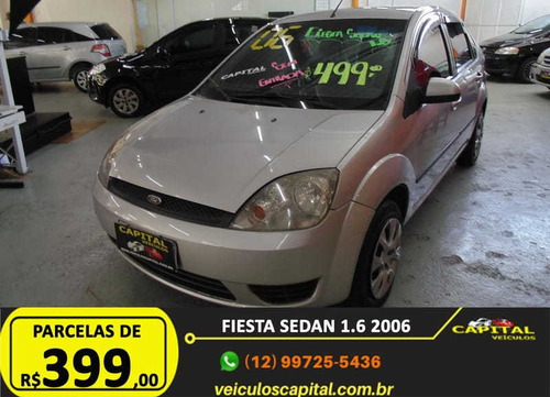 Ford Fiesta 1.6 Mpi Class Sedan 8v Flex 4p Manual