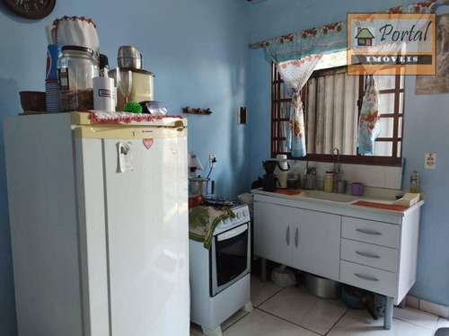 Imagem 12 de 14 de Casa Com 2 Dormitórios À Venda, 100 M² Por R$ 210.000,00 - Jardim Das Acácias - Várzea Paulista/sp - Ca0579