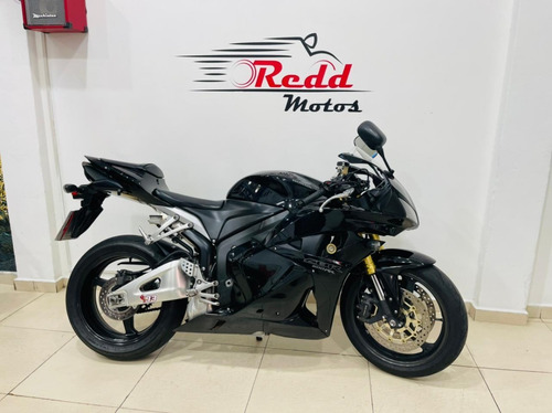 Imagem 7 de 11 de Honda Cbr 600 Rr 2012