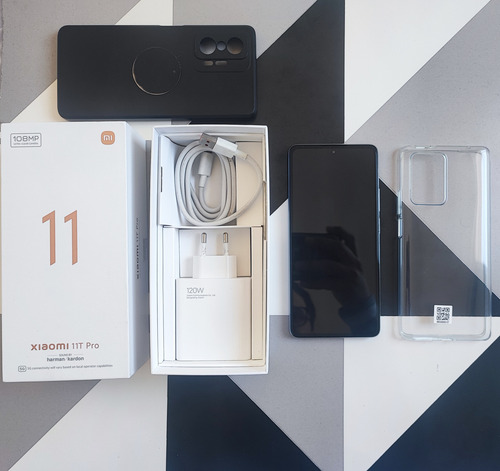 Xiaomi Mi 11 Dual Sim 256 Gb Azul 12 Gb Ram! Azul-claro (Usado)