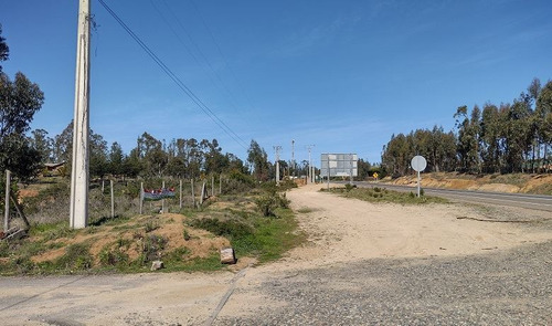 Parcela En Venta En Algarrobo