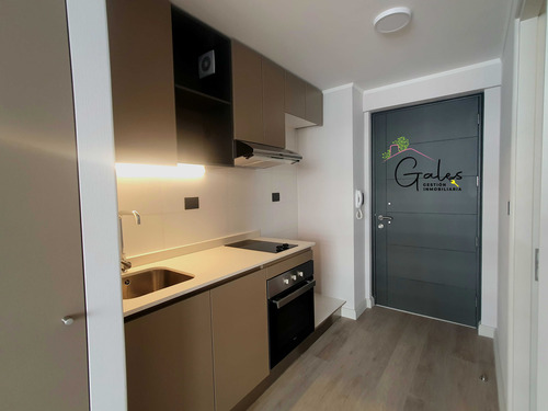 Depto Estudio Amoblado, Calle Inglaterra (86346)