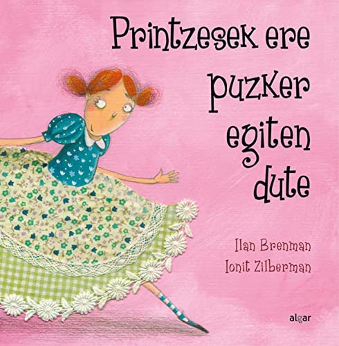 Printzesek Ere Puzker Egiten Dute: 49 (álbumes Ilustrados)