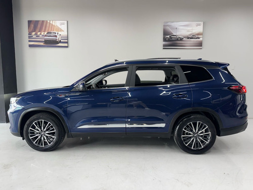 Chirey tiggo 8 pro max 2.0t premium 4wd
