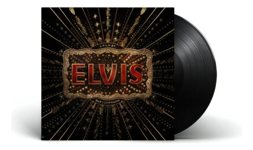Sony Music Elvis Presley Elvis Soundtrack Lp Vinyl 2022
