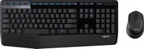 Comprar Teclado Mouse Logitech Mk345 Wireless Inalambrico Combo Kit