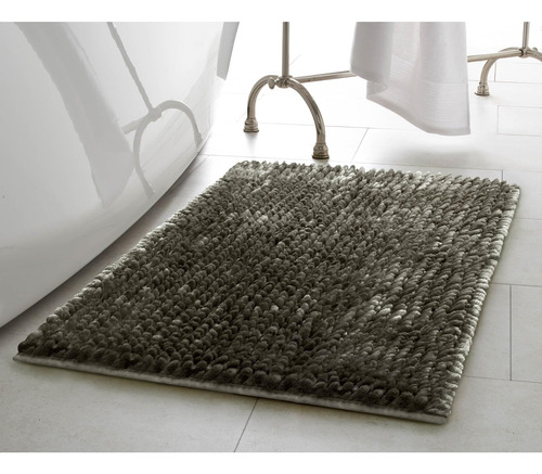 Jean Pierre Mega Butter Chenille 17 X 24 Baños, Carbón