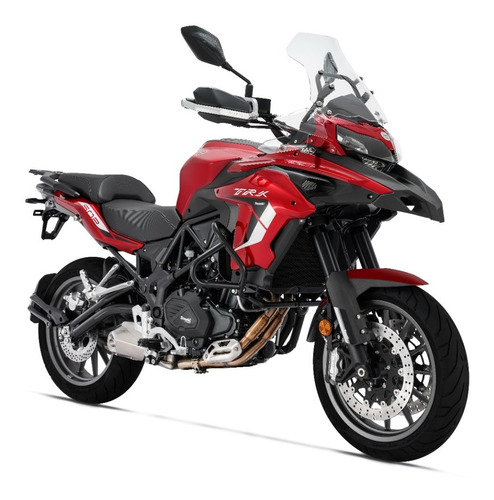 Imagen 8 de 17 de Benelli Trk 502 - Unidades Nuevas - Con Baules 502x/honda