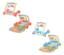 Comprar Andador Musical Caminador Bebe Con Luz Y Sonidos 