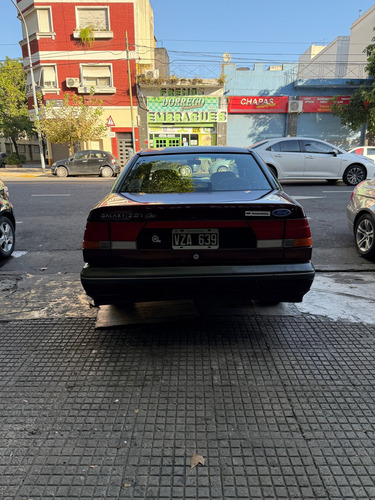 Ford Galaxy 2.0 Ghia