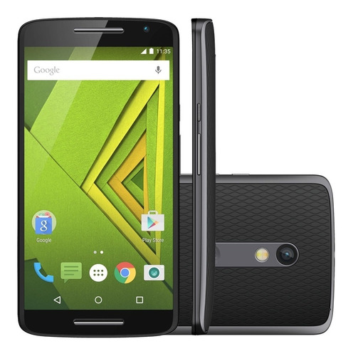 Celular Motorola Moto X Play Dual 32gb Xt1563 - Vitrine