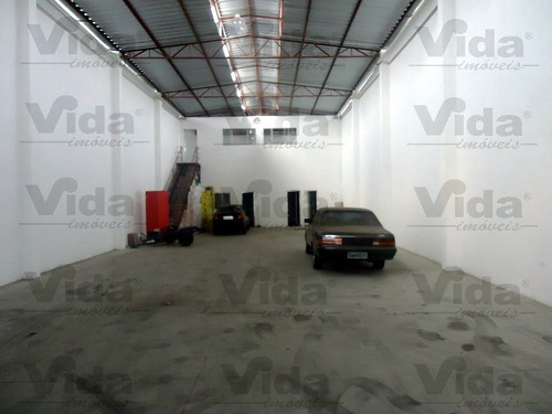 Imagem 4 de 14 de Galpão Para Aluguel, 630.0m² - 29770