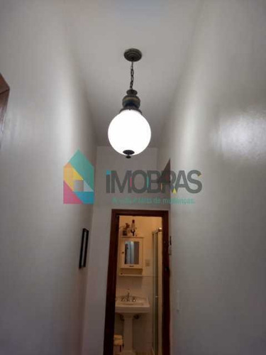Imagem 9 de 15 de Apartamento 2 Quartos Na Praia De Botafogo, Com Vista Lateral Para O Pão De Açúcar. - Boap20850