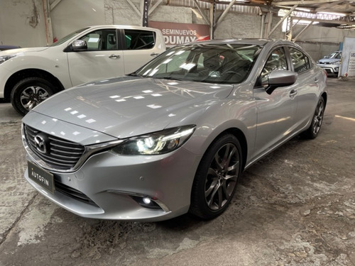 Mazda 6 Gt 2.5