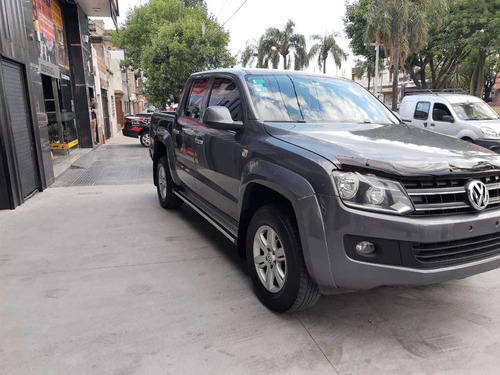 Volkswagen Amarok 2.0 Cd Tdi 180cv 4x2 Trendline At