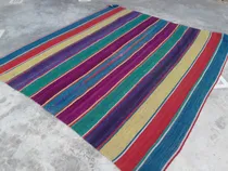 Comprar Mantas Antiguas \u002F Alfombras \u002F Puyos Norteños \u002F Aguayos