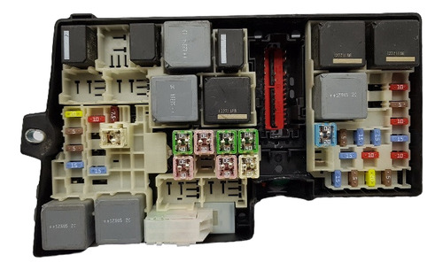 Caja De Fusibles Ford Focus 5b0q10107 2011-2018 (Usado)